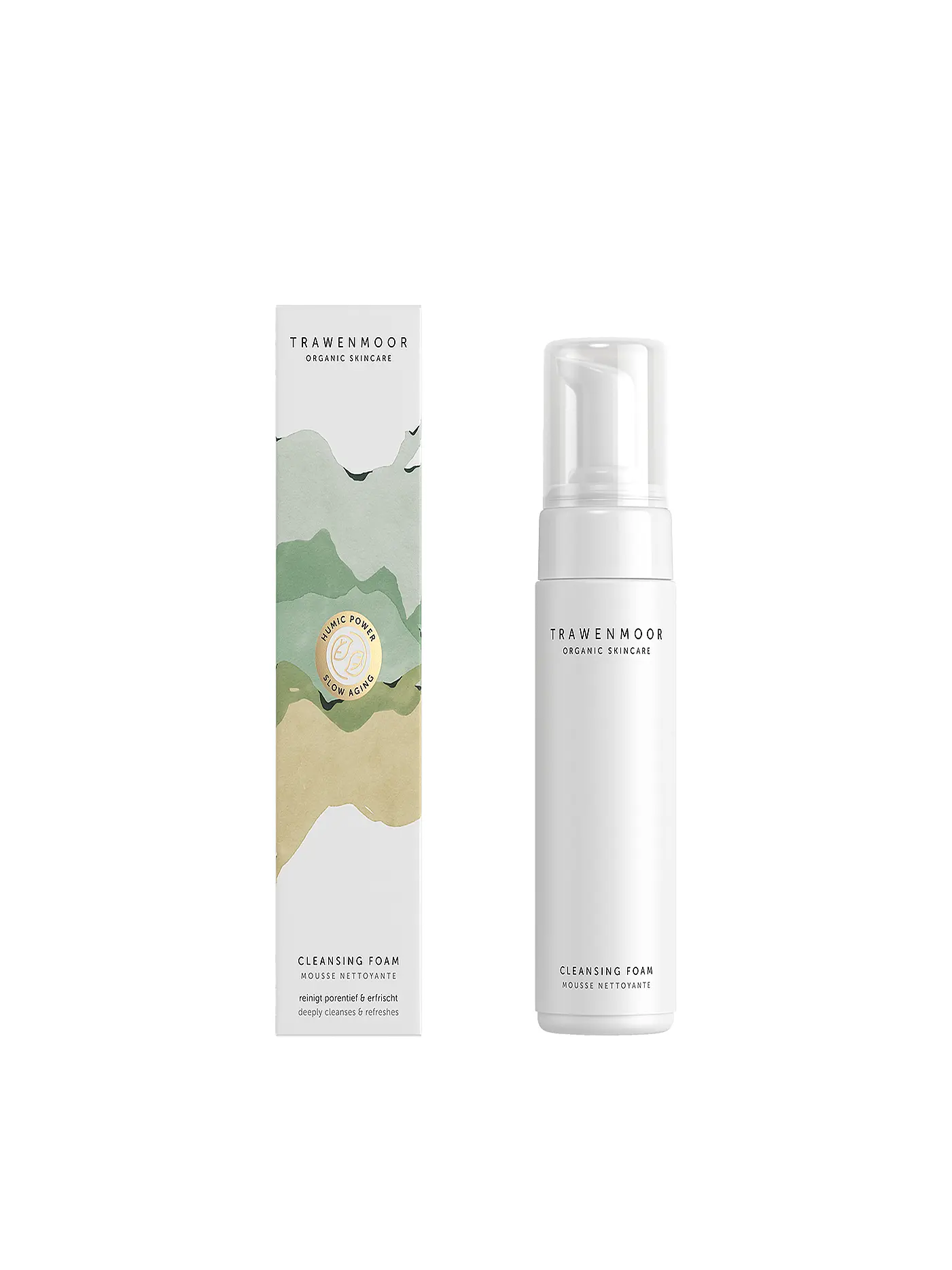 TRAWENMOOR | Cleansing Form 150ml | 